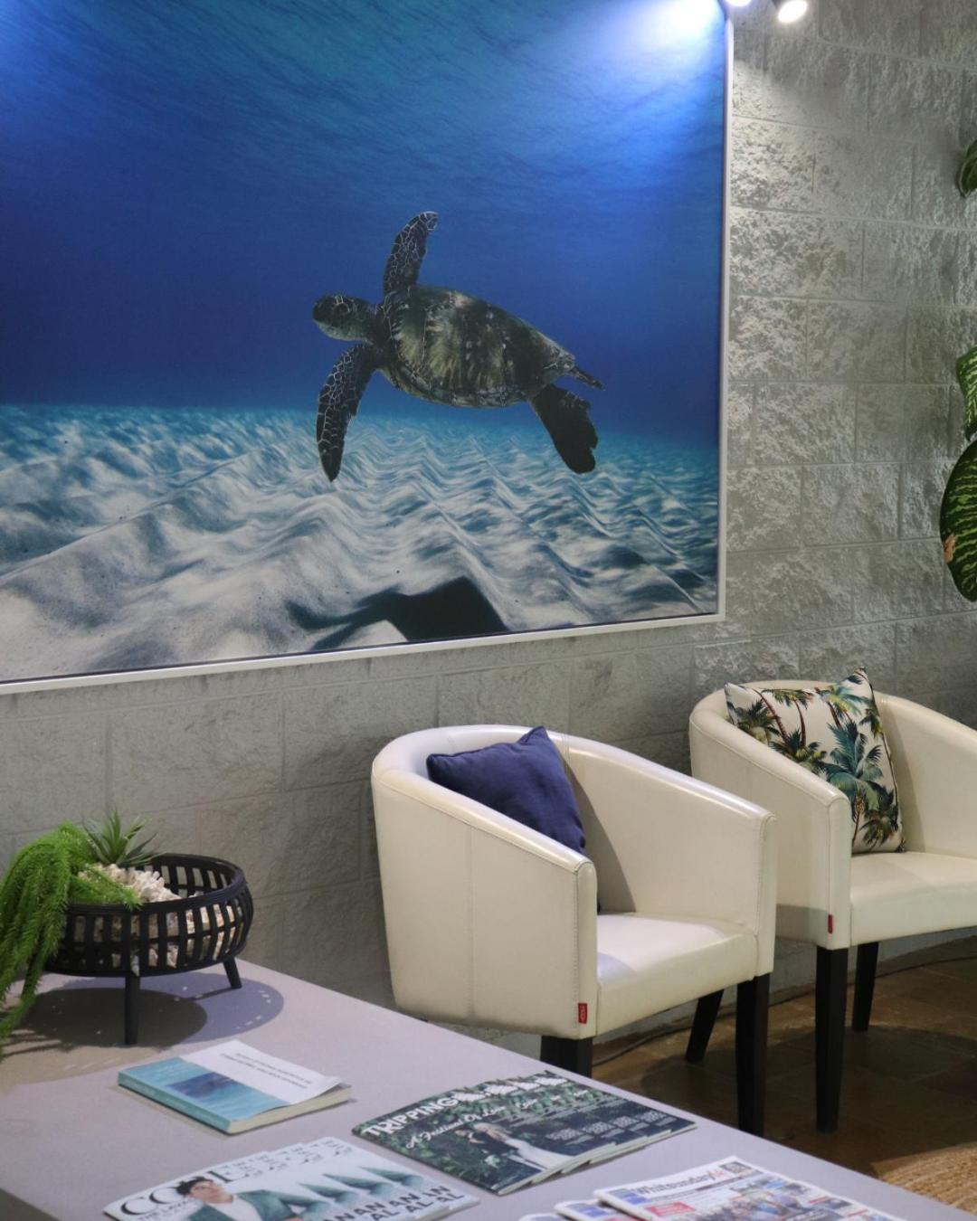 Colonial Palms Motor Inn Airlie Beach Ngoại thất bức ảnh