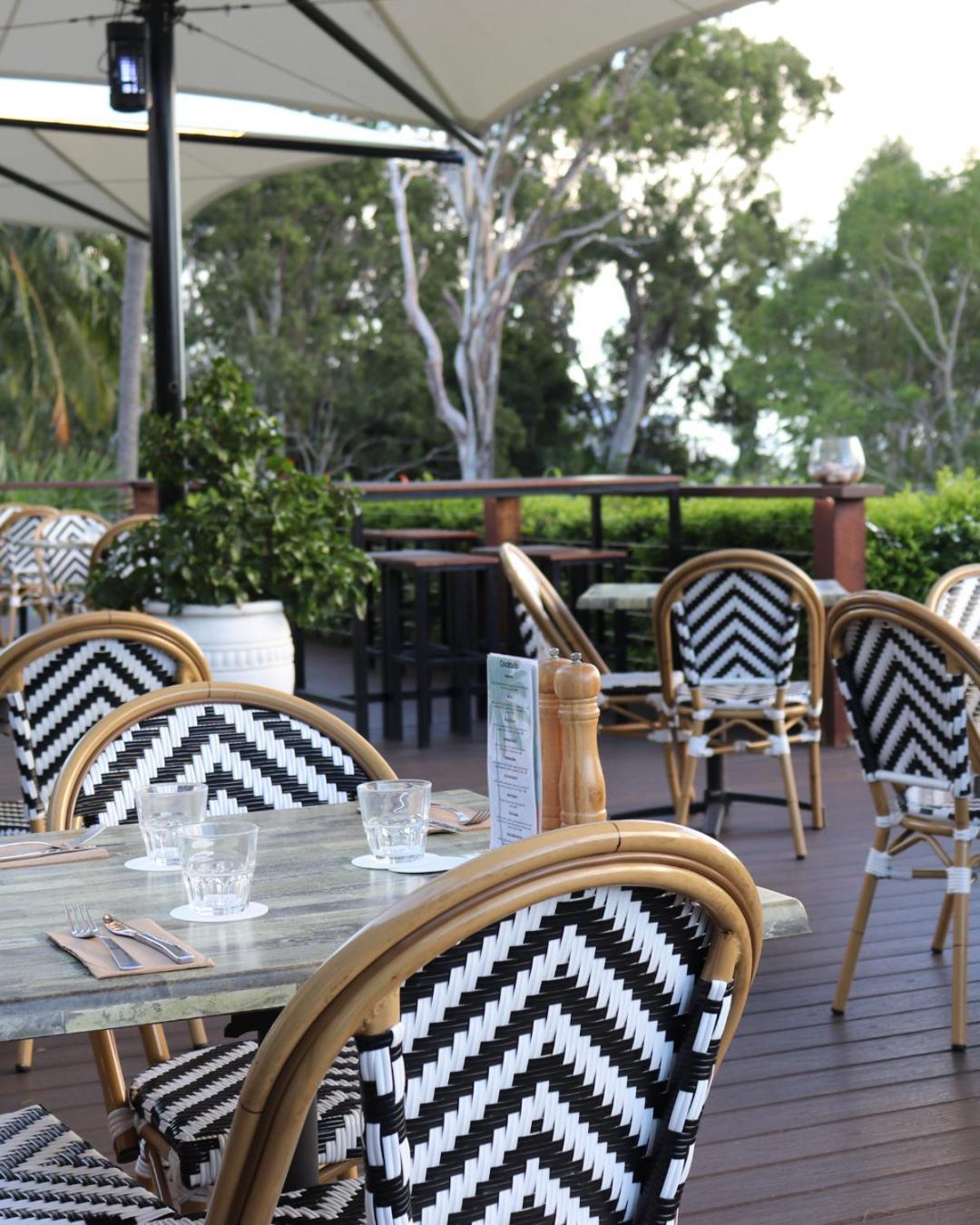 Colonial Palms Motor Inn Airlie Beach Ngoại thất bức ảnh