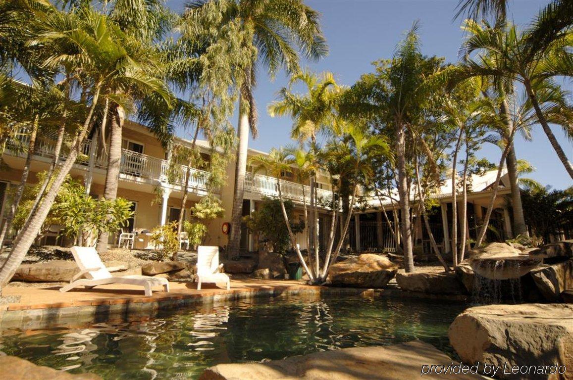 Colonial Palms Motor Inn Airlie Beach Ngoại thất bức ảnh